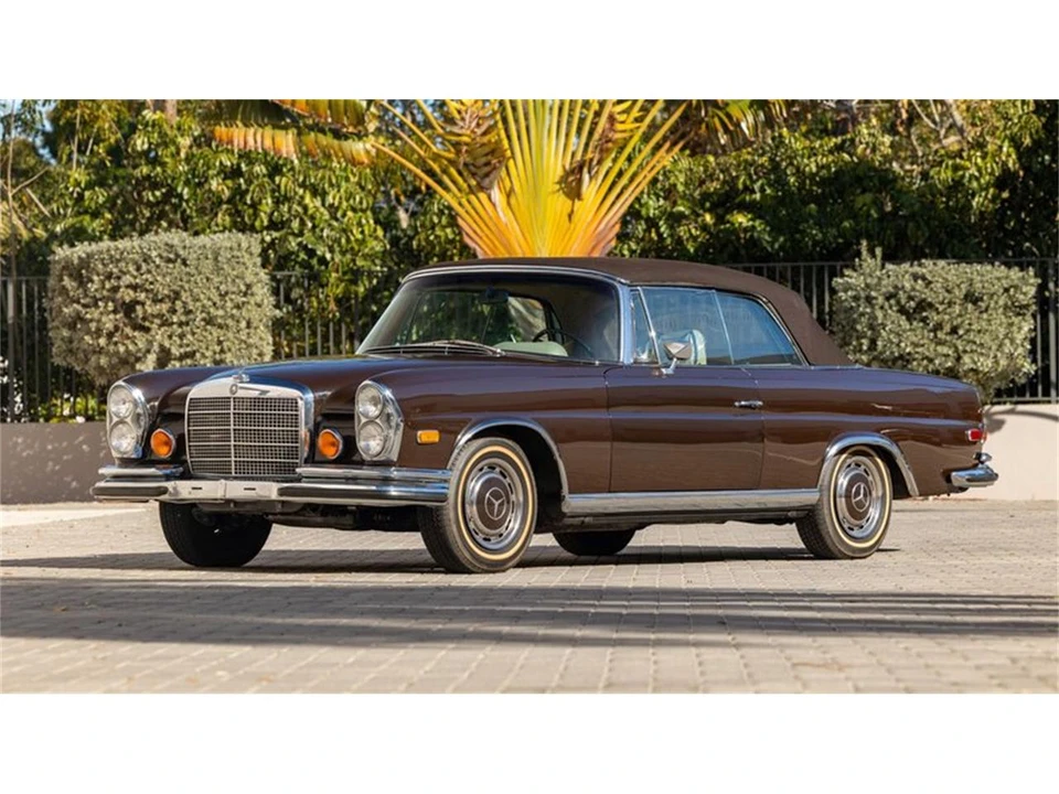 1971 Mercedes-Benz W108 & W109 - Image 6 of 31
