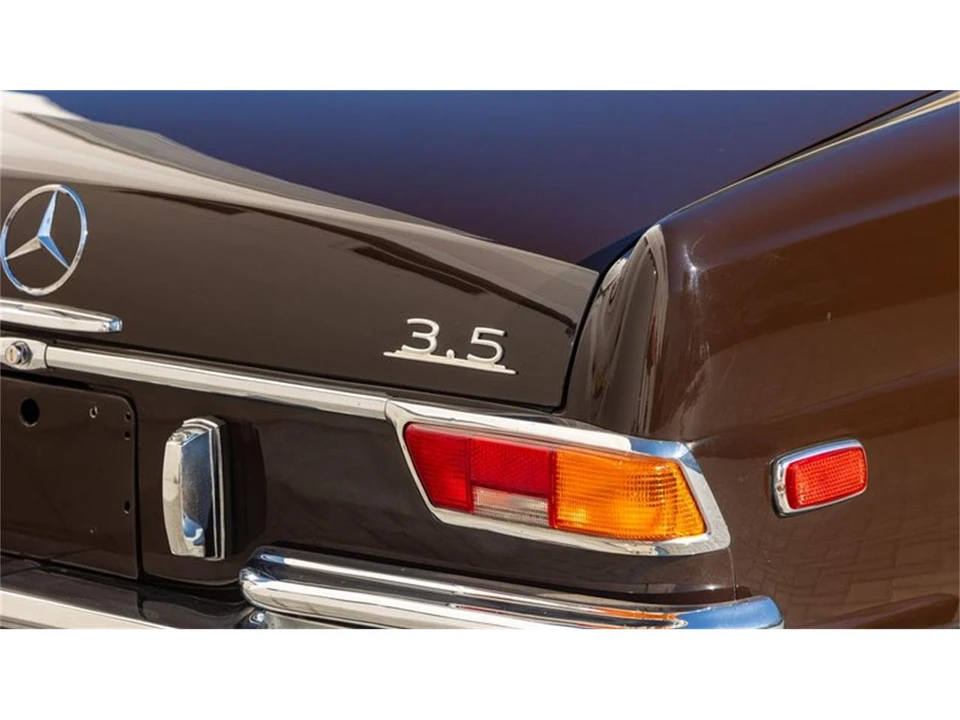 1971 Mercedes-Benz W108 & W109 - Image 22 of 31