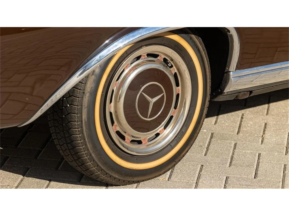 1971 Mercedes-Benz W108 & W109 - Image 26 of 31