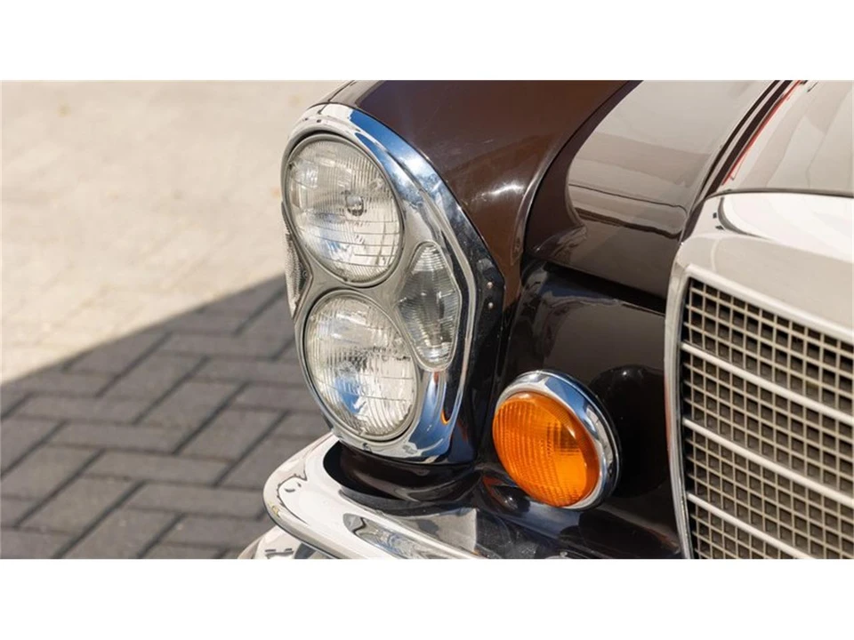 1971 Mercedes-Benz W108 & W109 - Image 31 of 31