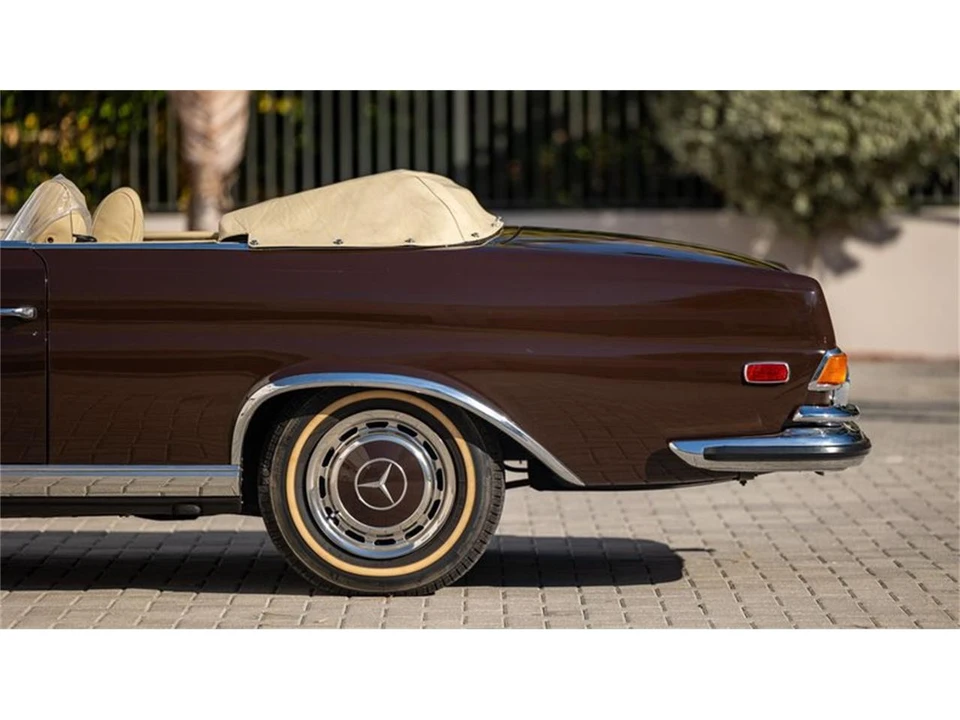 1971 Mercedes-Benz W108 & W109 - Image 15 of 31
