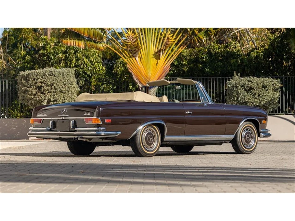 1971 Mercedes-Benz W108 & W109 - Image 3 of 31