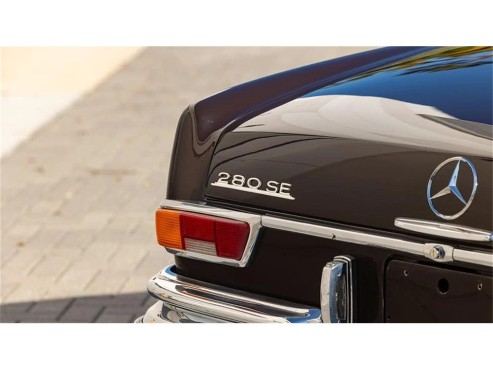 1971 Mercedes-Benz W108 & W109 - Image 23 of 31