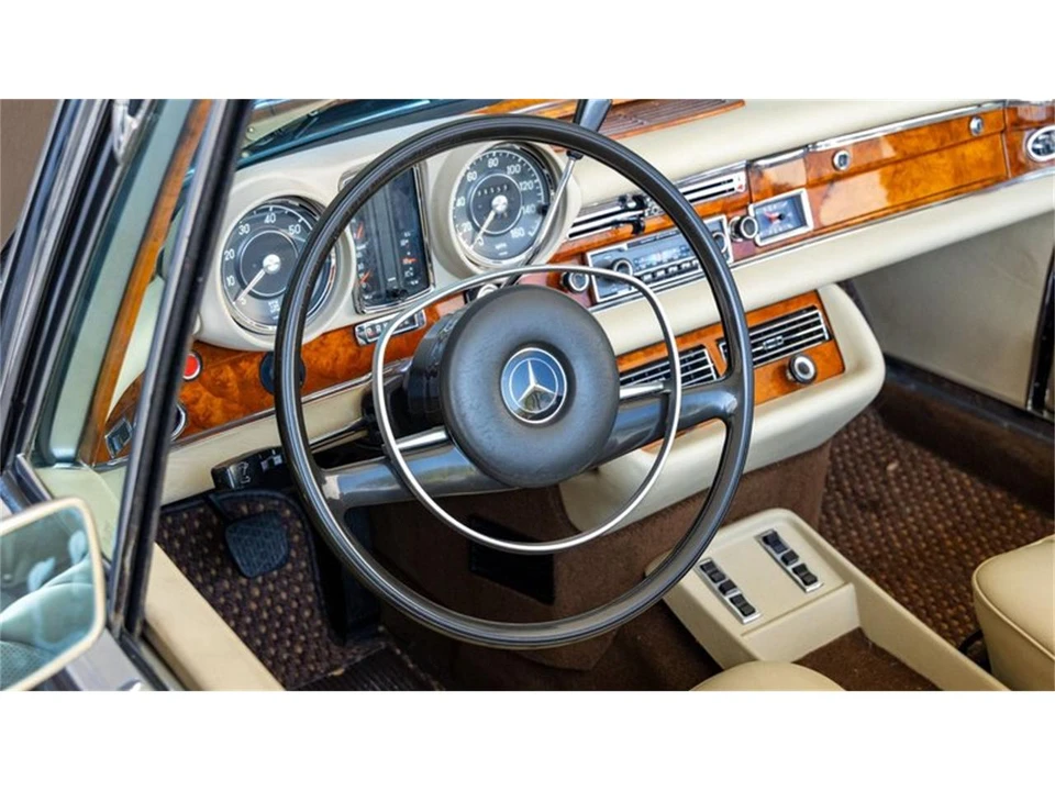 1971 Mercedes-Benz W108 & W109 - Image 7 of 31