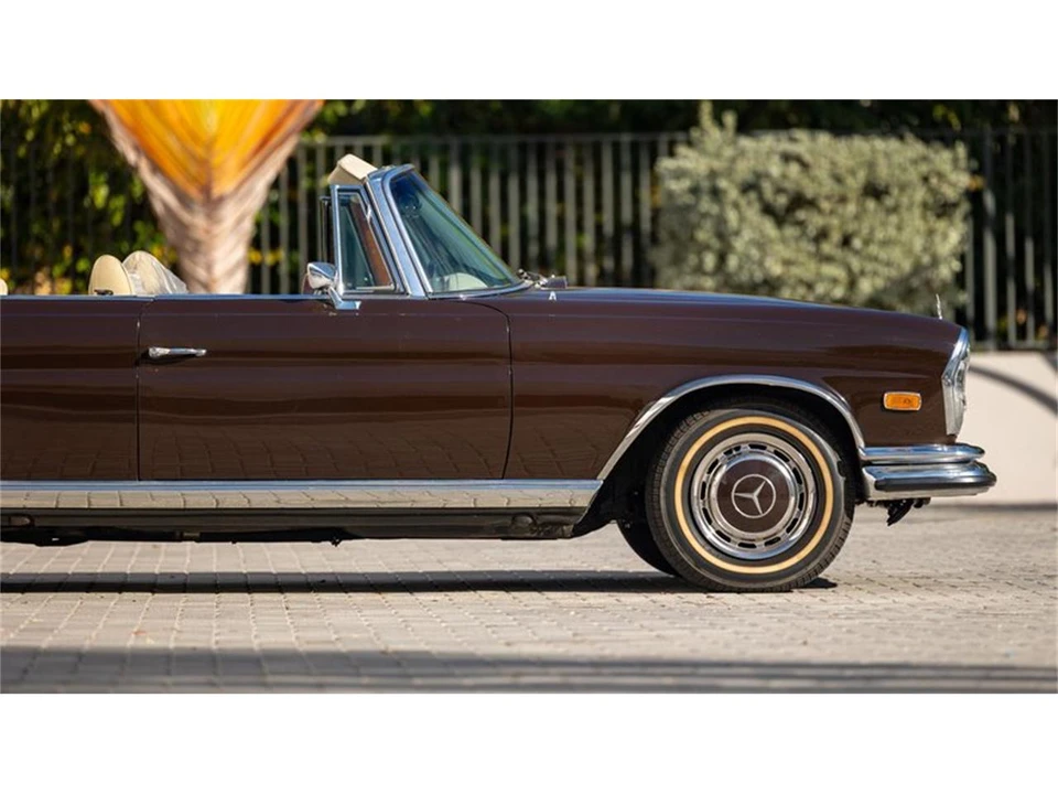 1971 Mercedes-Benz W108 & W109 - Image 11 of 31