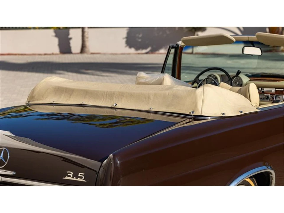 1971 Mercedes-Benz W108 & W109 - Image 20 of 31