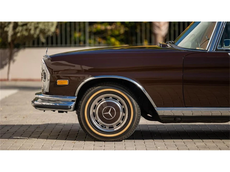 1971 Mercedes-Benz W108 & W109 - Image 16 of 31