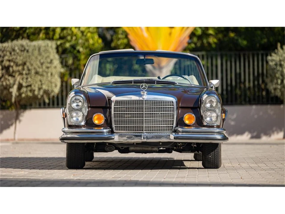 1971 Mercedes-Benz W108 & W109 - Image 4 of 31