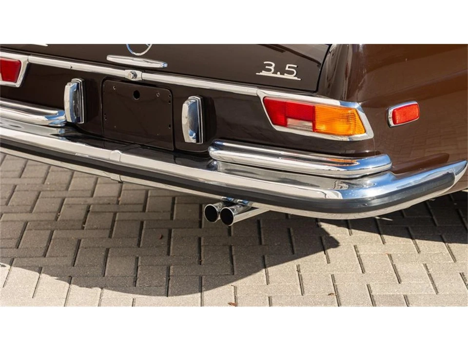 1971 Mercedes-Benz W108 & W109 - Image 24 of 31