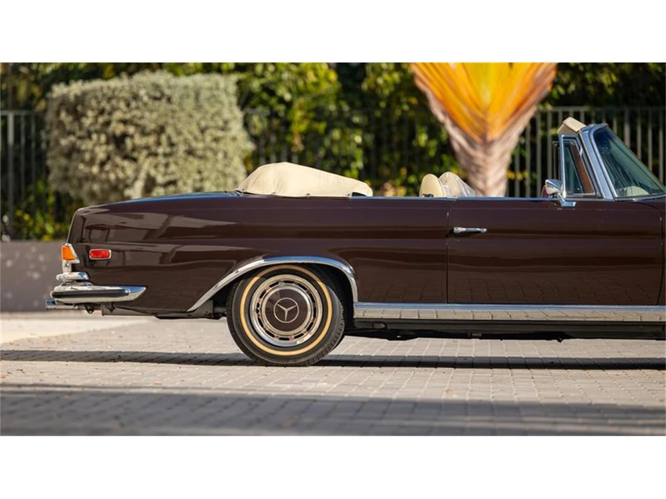 1971 Mercedes-Benz W108 & W109 - Image 12 of 31