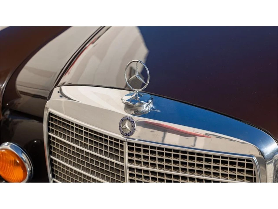 1971 Mercedes-Benz W108 & W109 - Image 28 of 31