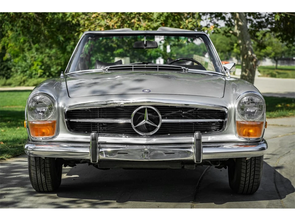 1971 Mercedes-Benz W108 & W109 - Image 7 of 31