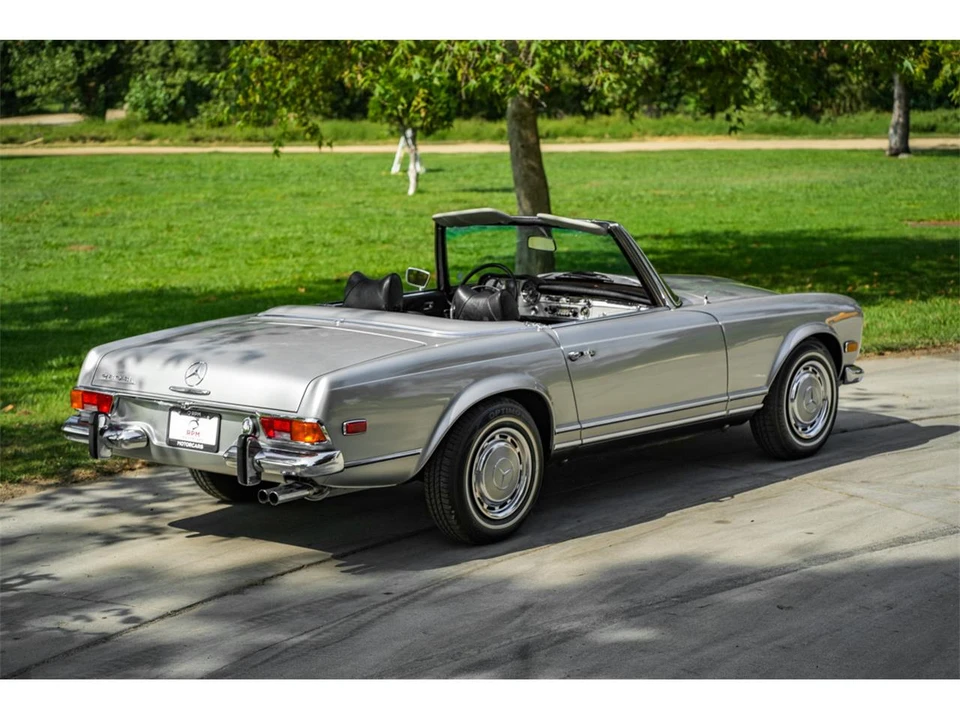 1971 Mercedes-Benz W108 & W109 - Image 13 of 31