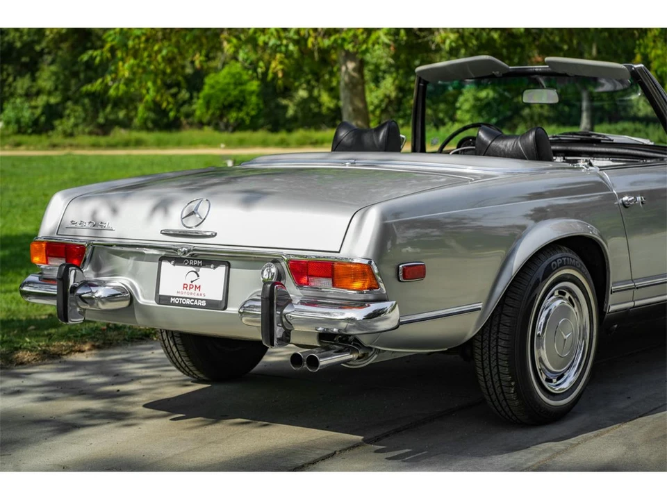 1971 Mercedes-Benz W108 & W109 - Image 14 of 31