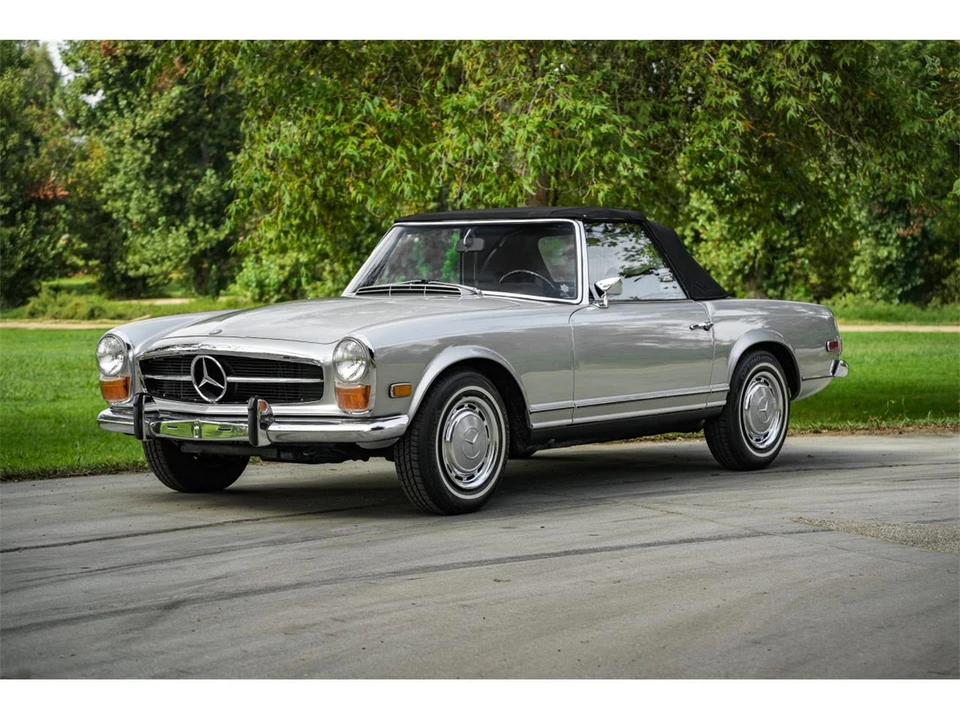 1971 Mercedes-Benz W108 & W109 - Image 2 of 31