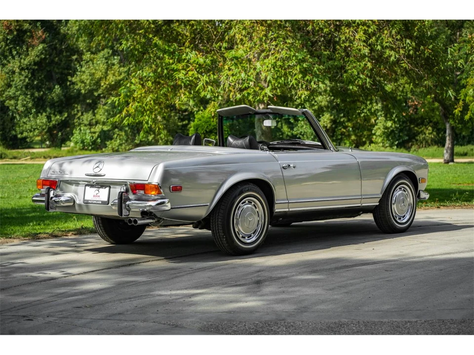 1971 Mercedes-Benz W108 & W109 - Image 10 of 31