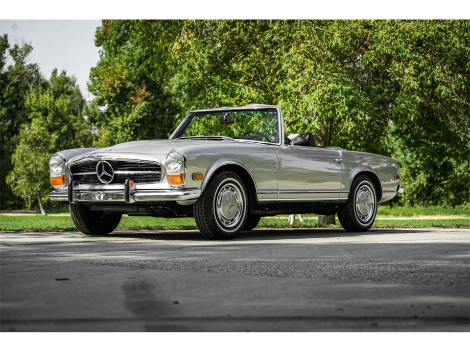 1971 Mercedes-Benz W108 & W109 - Image 3 of 31