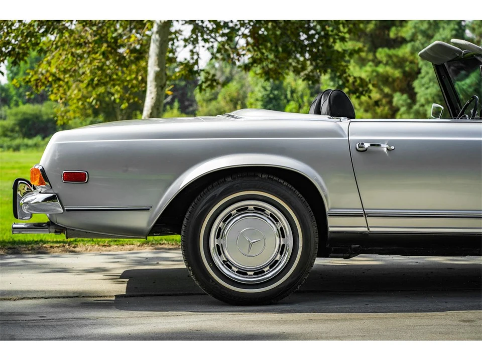 1971 Mercedes-Benz W108 & W109 - Image 19 of 31