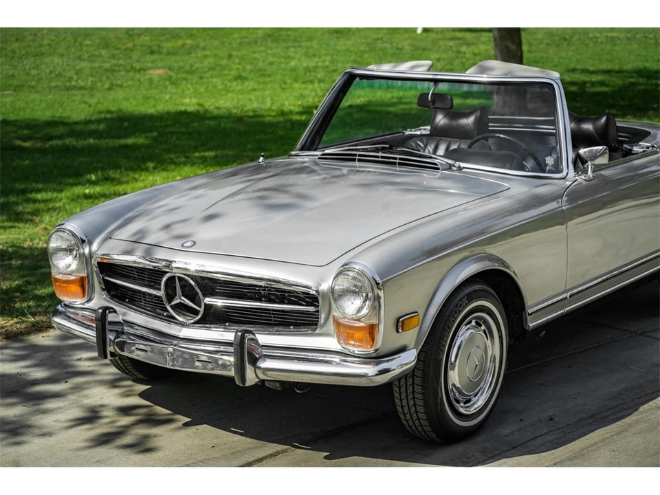 1971 Mercedes-Benz W108 & W109 - Image 6 of 31