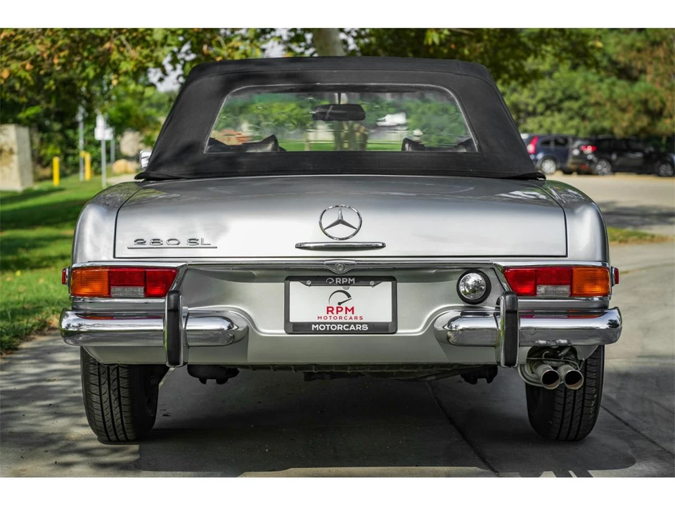 1971 Mercedes-Benz W108 & W109 - Image 17 of 31