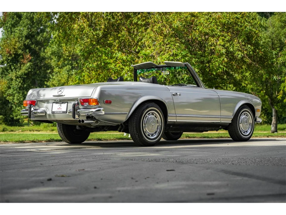 1971 Mercedes-Benz W108 & W109 - Image 12 of 31