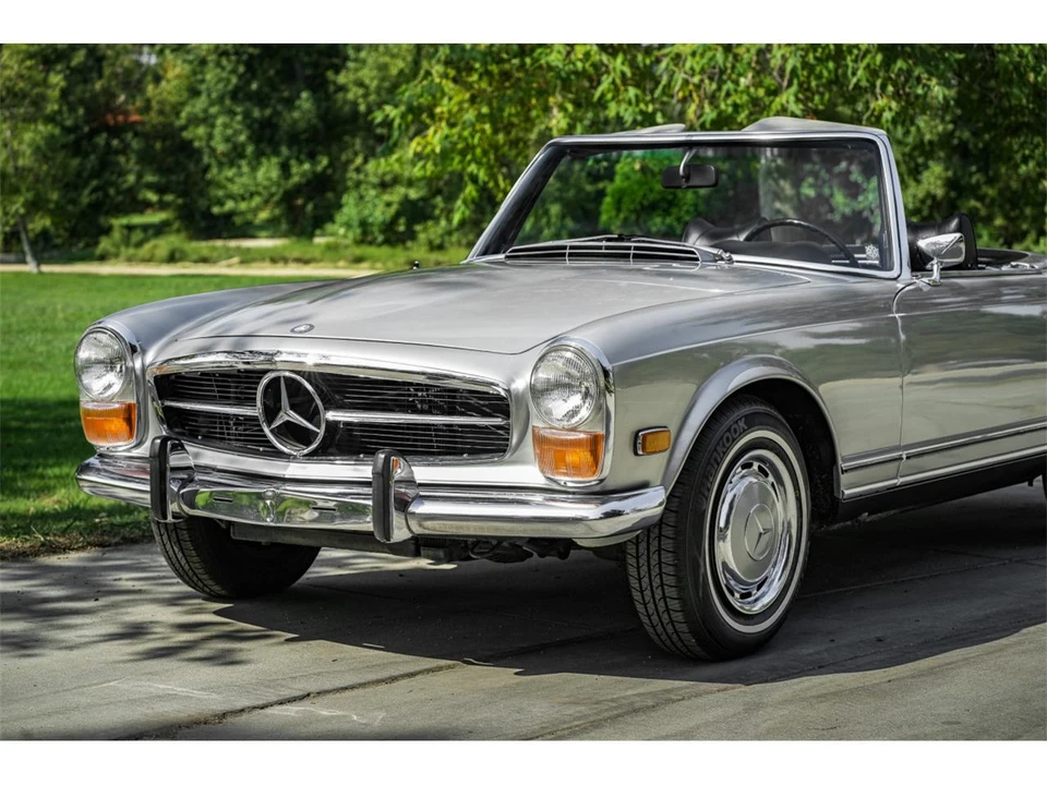 1971 Mercedes-Benz W108 & W109 - Image 5 of 31