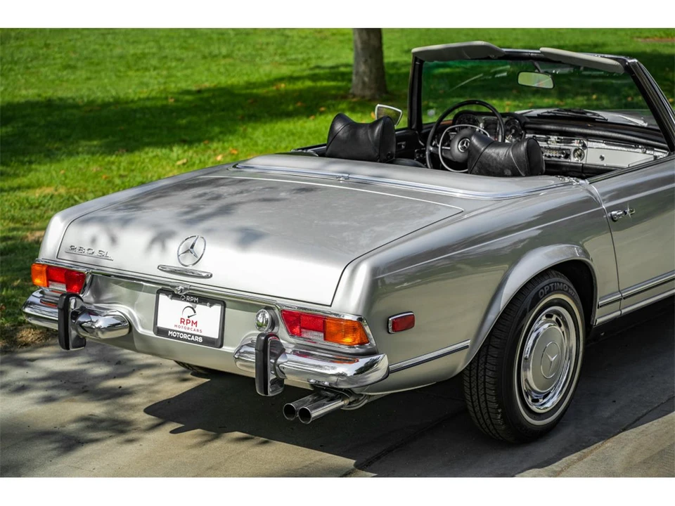 1971 Mercedes-Benz W108 & W109 - Image 15 of 31