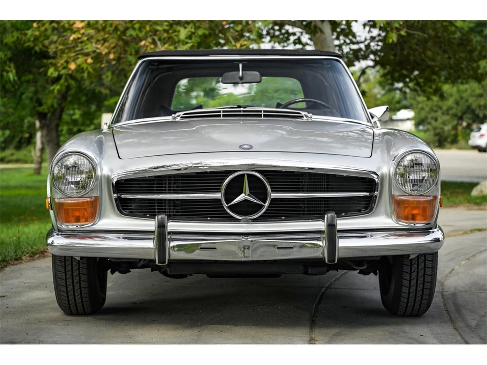1971 Mercedes-Benz W108 & W109 - Image 8 of 31