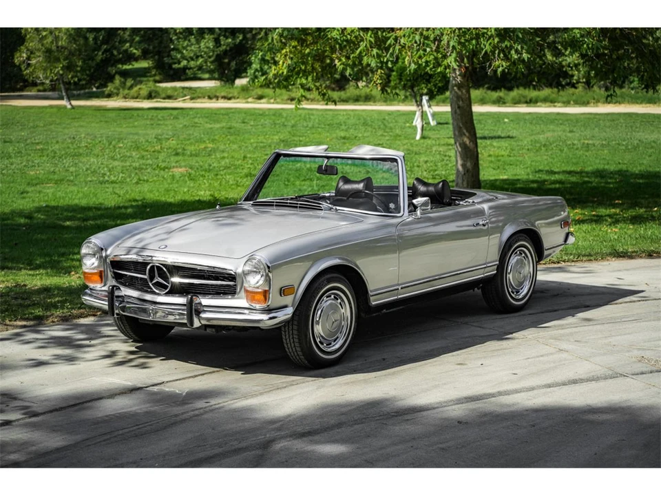 1971 Mercedes-Benz W108 & W109 - Image 4 of 31
