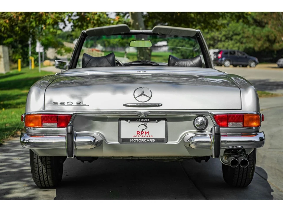 1971 Mercedes-Benz W108 & W109 - Image 16 of 31