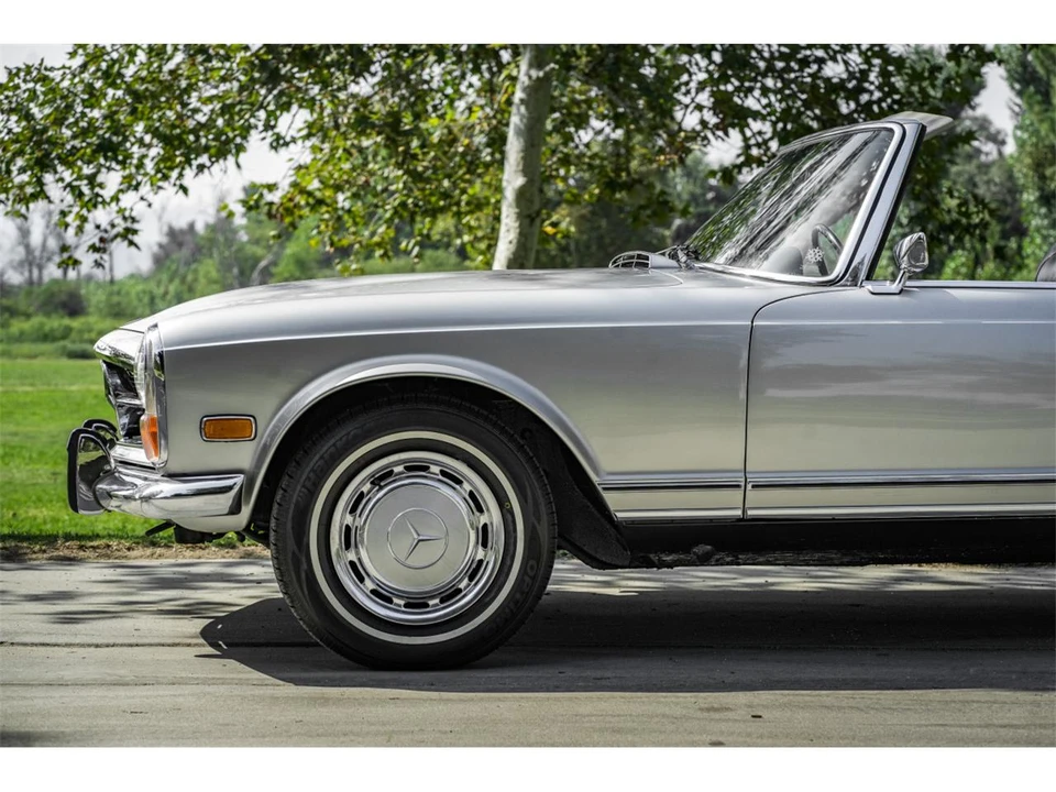 1971 Mercedes-Benz W108 & W109 - Image 9 of 31