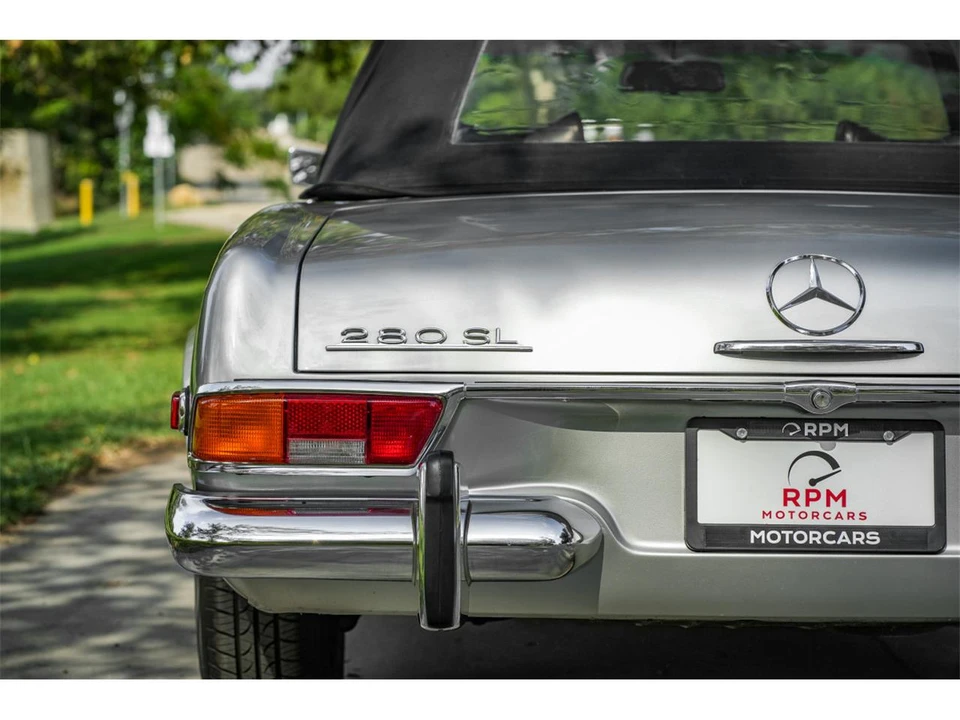 1971 Mercedes-Benz W108 & W109 - Image 18 of 31