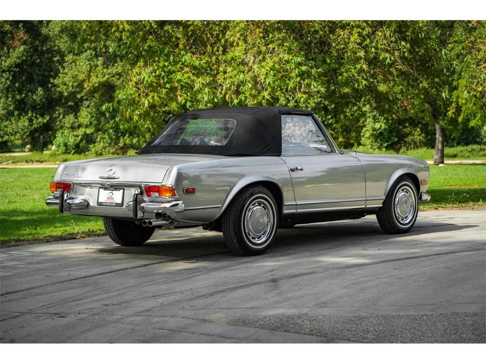 1971 Mercedes-Benz W108 & W109 - Image 11 of 31
