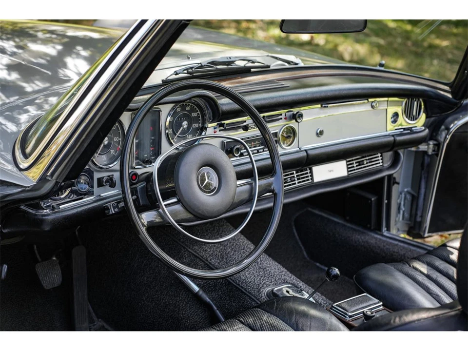 1971 Mercedes-Benz W108 & W109 - Image 21 of 31