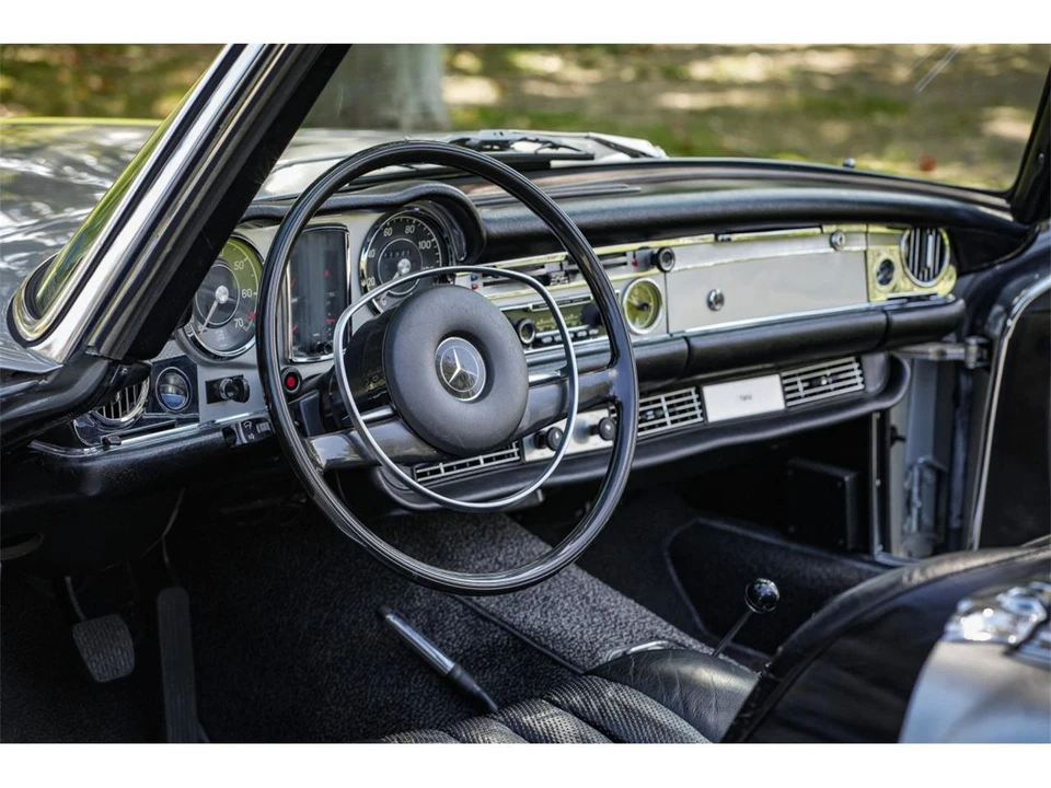 1971 Mercedes-Benz W108 & W109 - Image 22 of 31