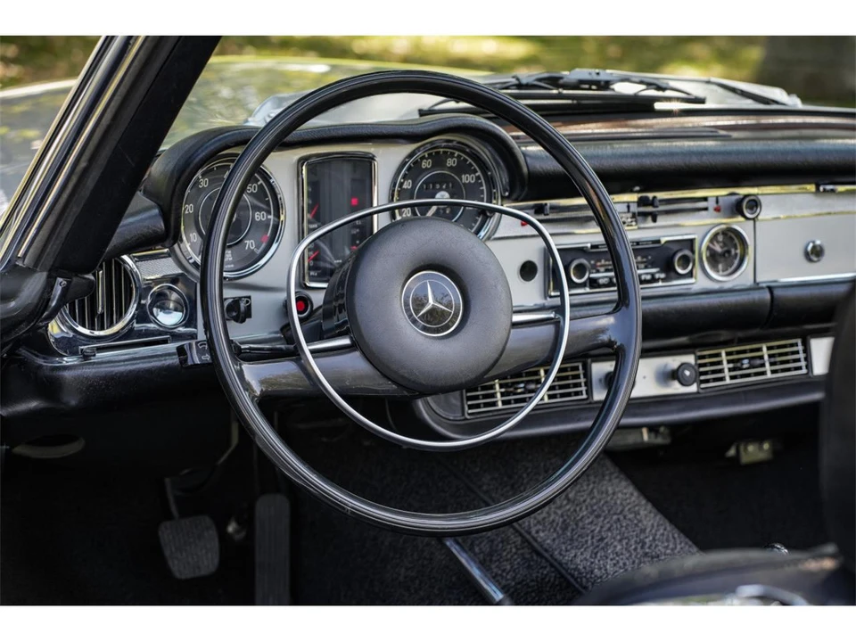 1971 Mercedes-Benz W108 & W109 - Image 23 of 31