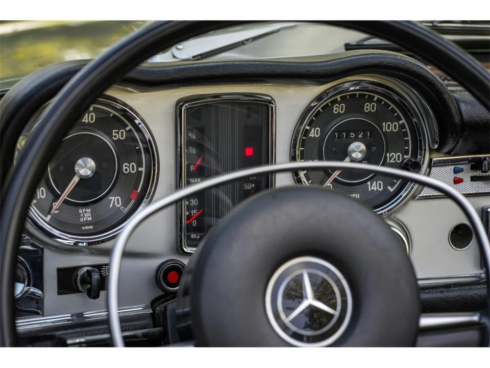 1971 Mercedes-Benz W108 & W109 - Image 24 of 31