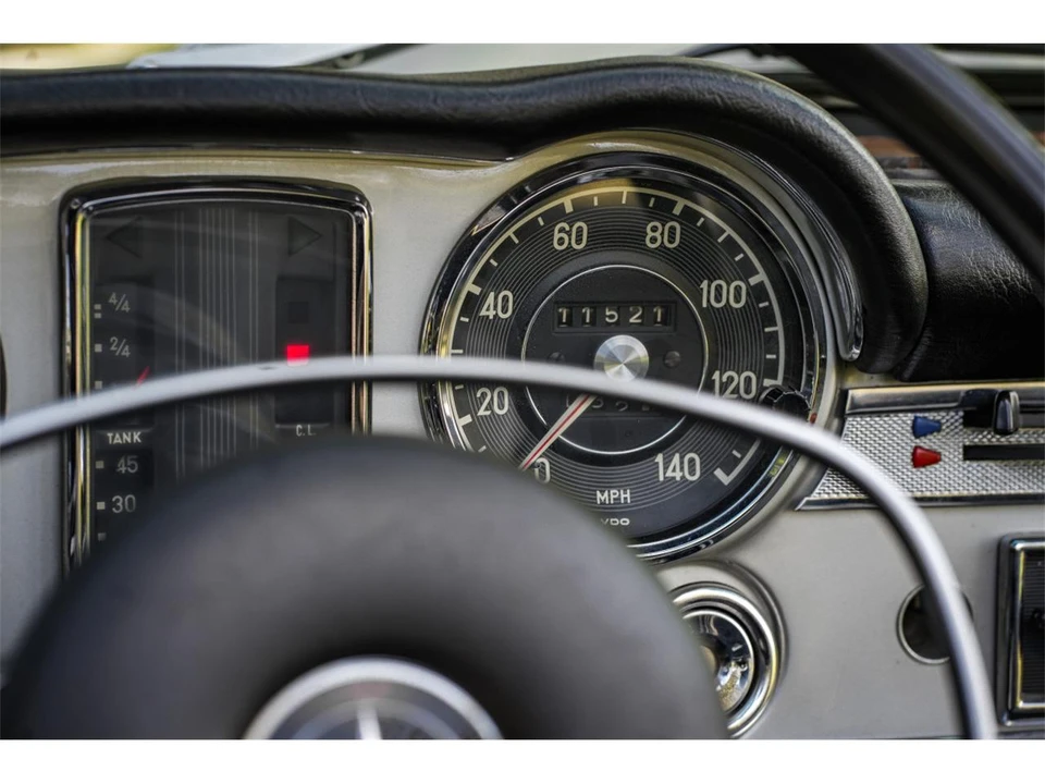 1971 Mercedes-Benz W108 & W109 - Image 25 of 31