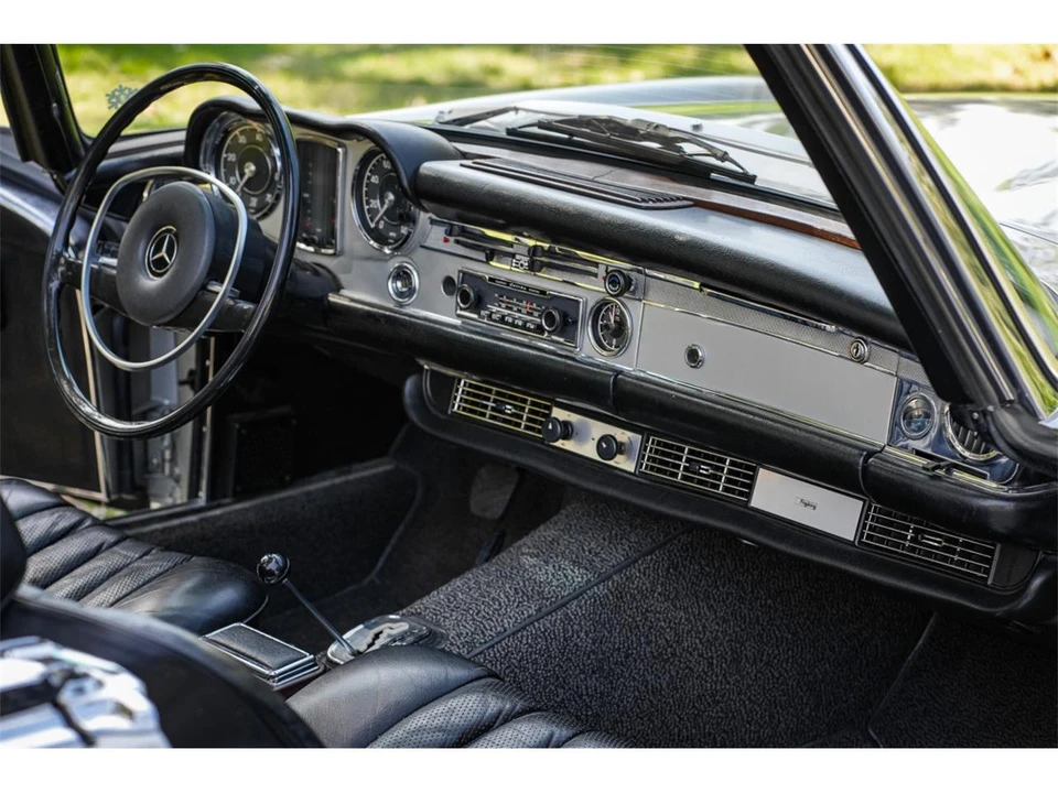 1971 Mercedes-Benz W108 & W109 - Image 26 of 31