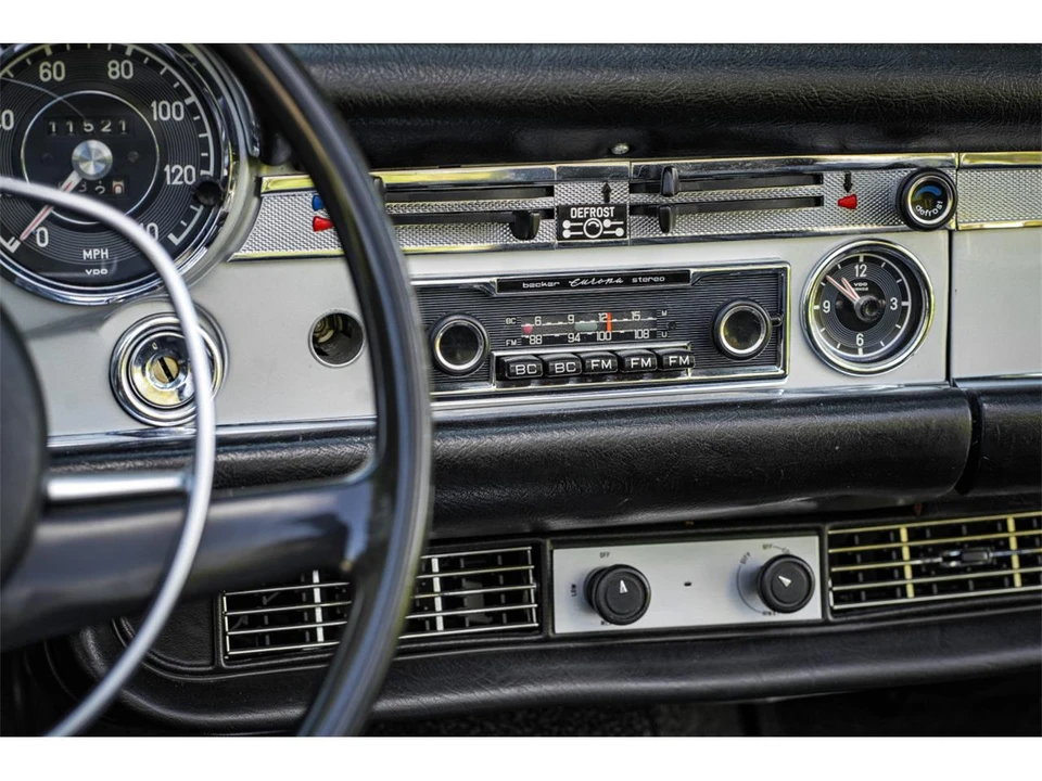 1971 Mercedes-Benz W108 & W109 - Image 28 of 31