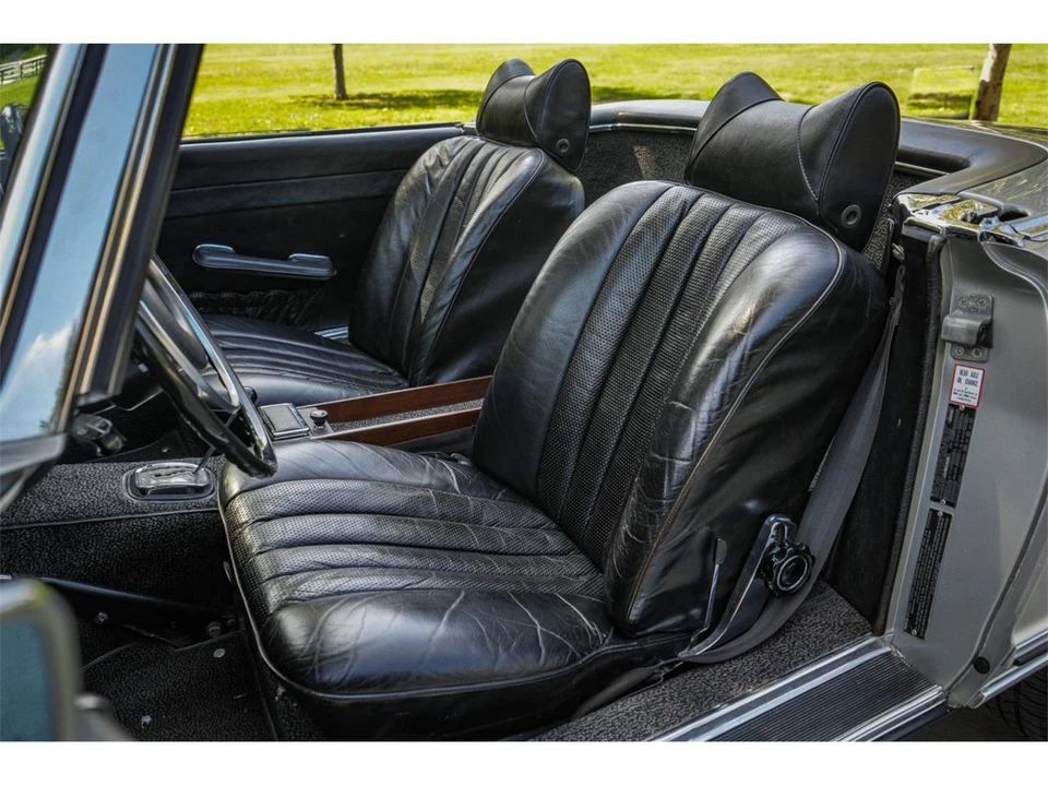 1971 Mercedes-Benz W108 & W109 - Image 31 of 31