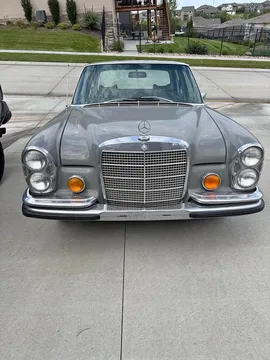1971 Mercedes-Benz 280 S