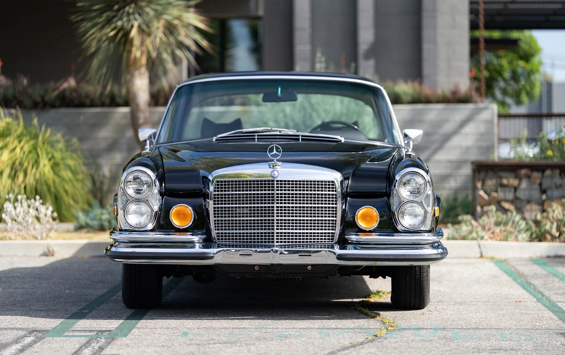 1971 Mercedes-Benz W111 280SE 3.5 Coupe - Image 8 of 13