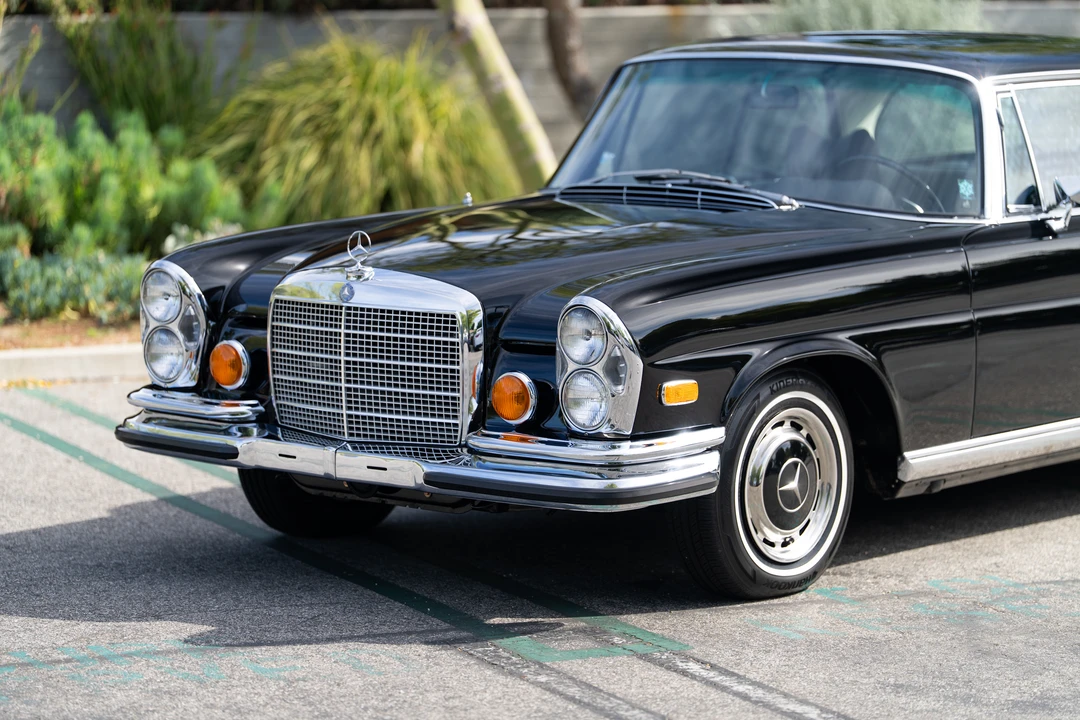 1971 Mercedes-Benz W111 280SE 3.5 Coupe - Image 10 of 13