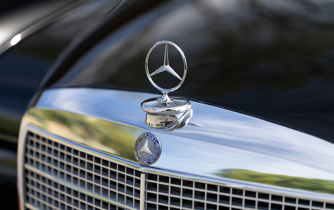 1971 Mercedes-Benz W111 280SE 3.5 Coupe - Image 11 of 13