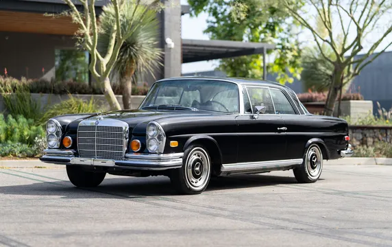 1971 Mercedes-Benz 280 SE 3.5 Coupe