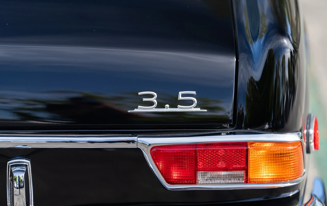 1971 Mercedes-Benz W111 280SE 3.5 Coupe - Image 13 of 13