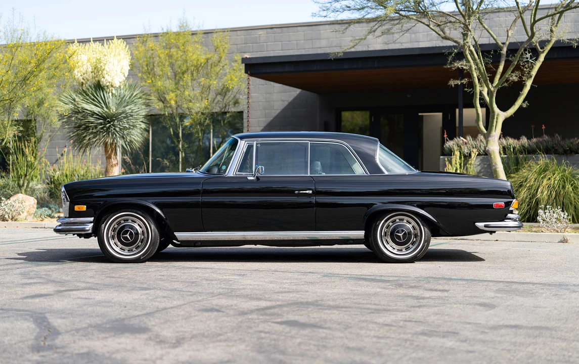 1971 Mercedes-Benz W111 280SE 3.5 Coupe - Image 2 of 13