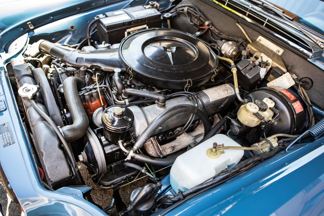 1971 Rolls-Royce Phantom V - Image 28 of 31