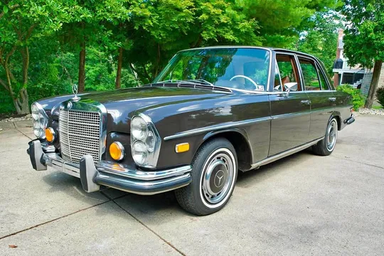 1971 Mercedes-Benz 280 SE 4.5